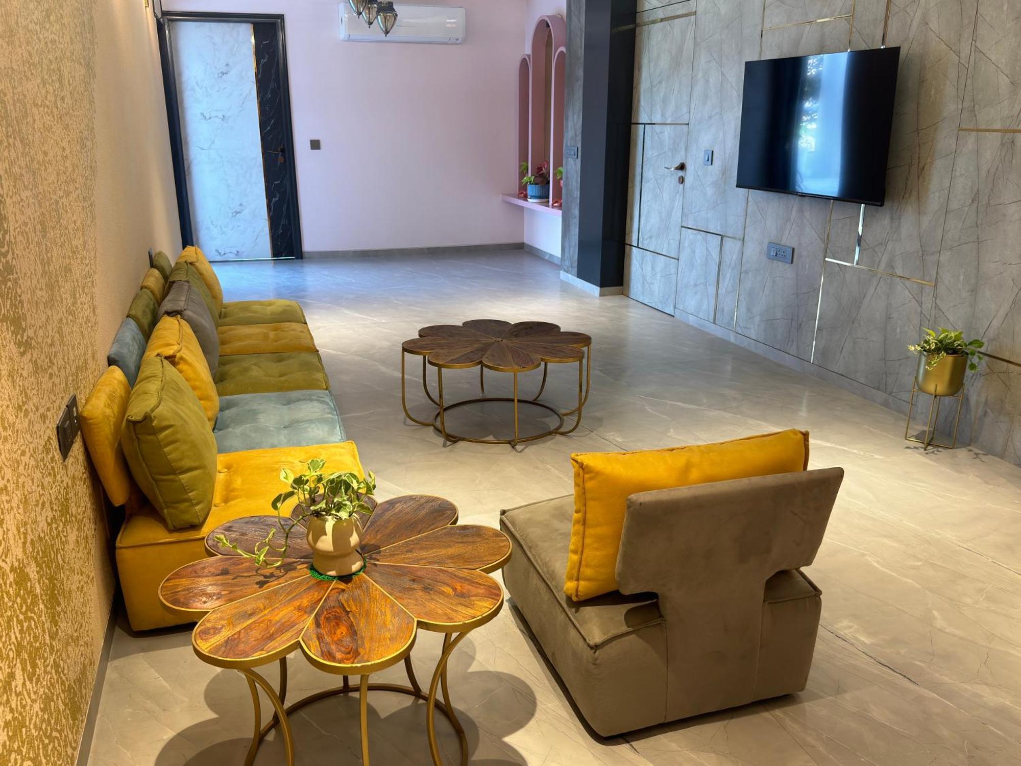 Villasiita, Jaipur Exteriör bild