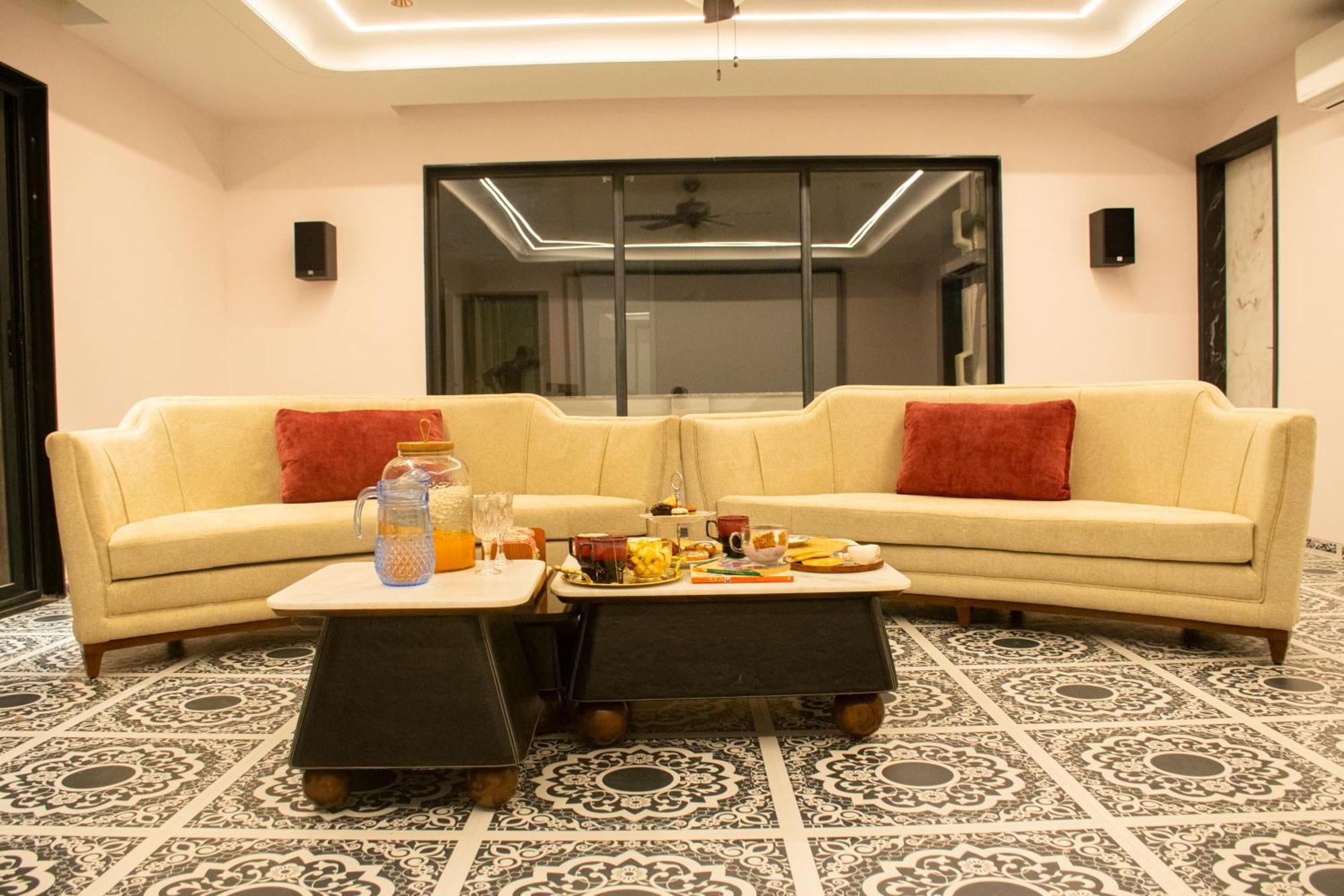 Villasiita, Jaipur Exteriör bild