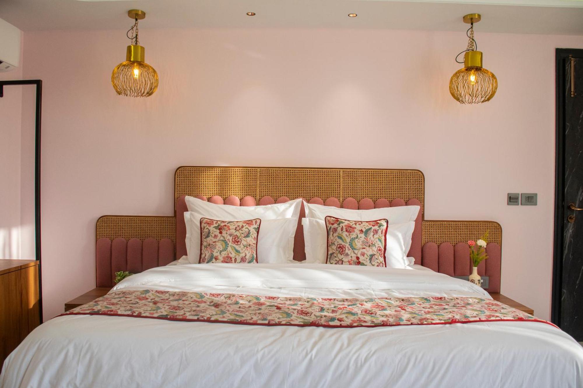 Villasiita, Jaipur Exteriör bild