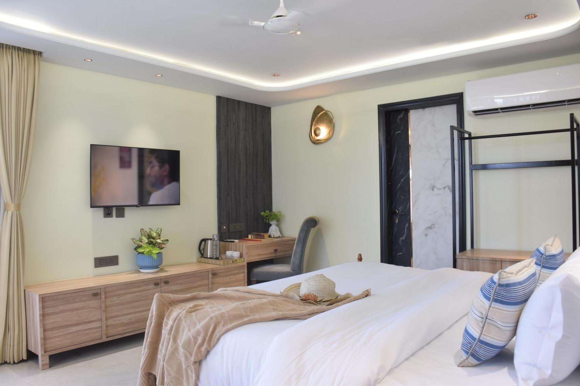 Villasiita, Jaipur Exteriör bild