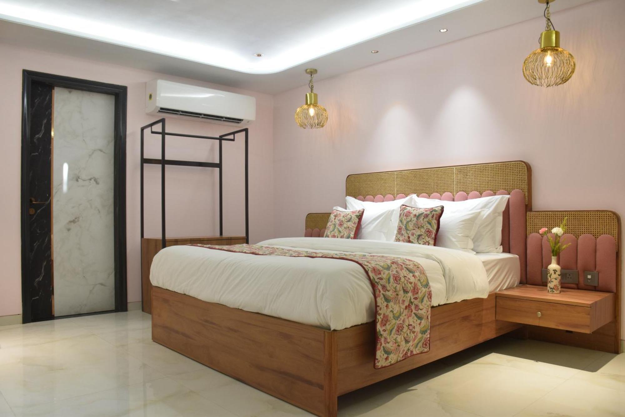 Villasiita, Jaipur Exteriör bild