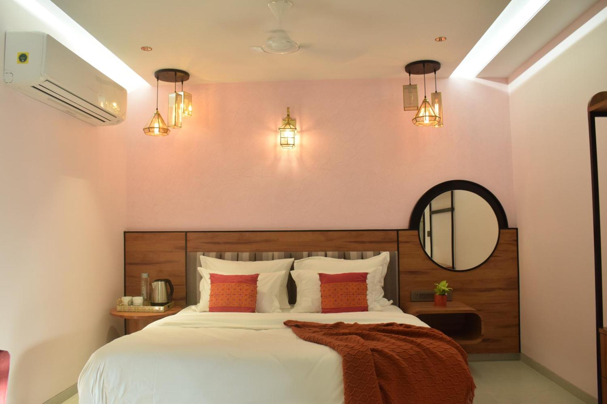Villasiita, Jaipur Exteriör bild